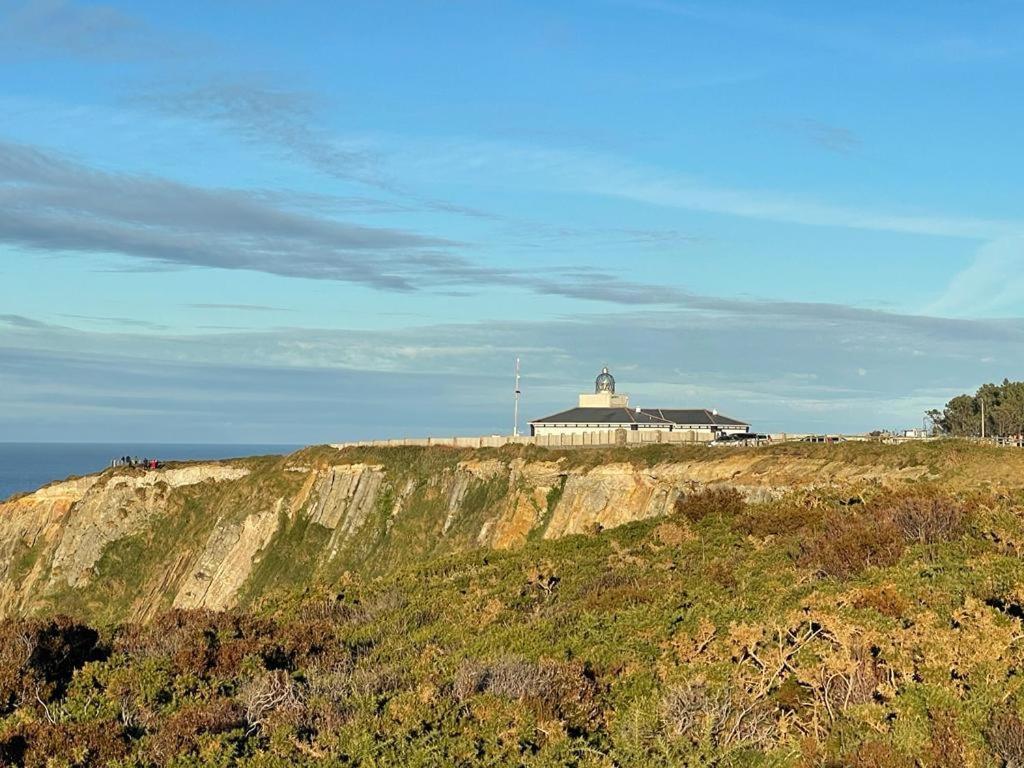 Вилла El Rancho Busto - Luarca Экстерьер фото