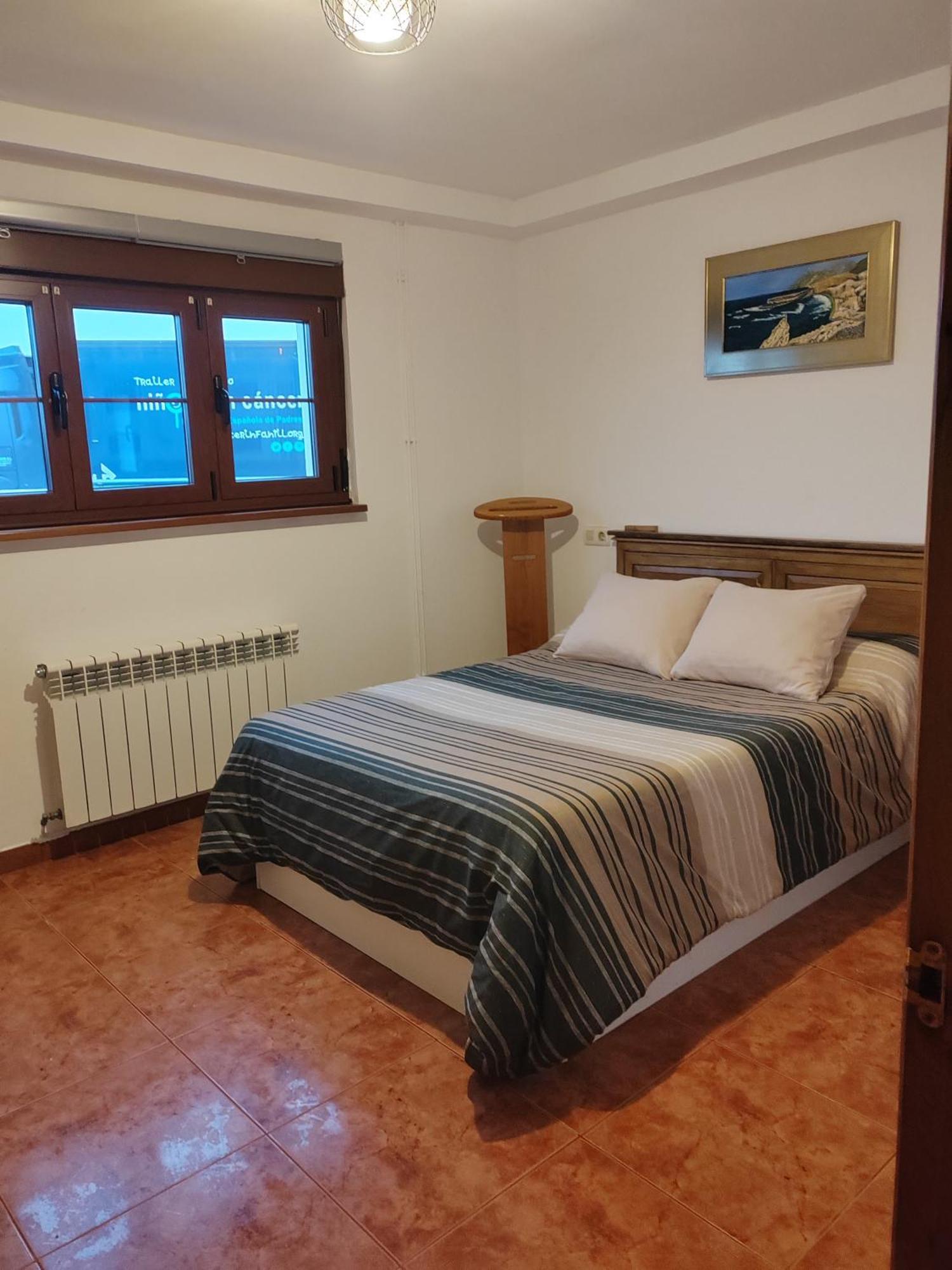 Вилла El Rancho Busto - Luarca Экстерьер фото