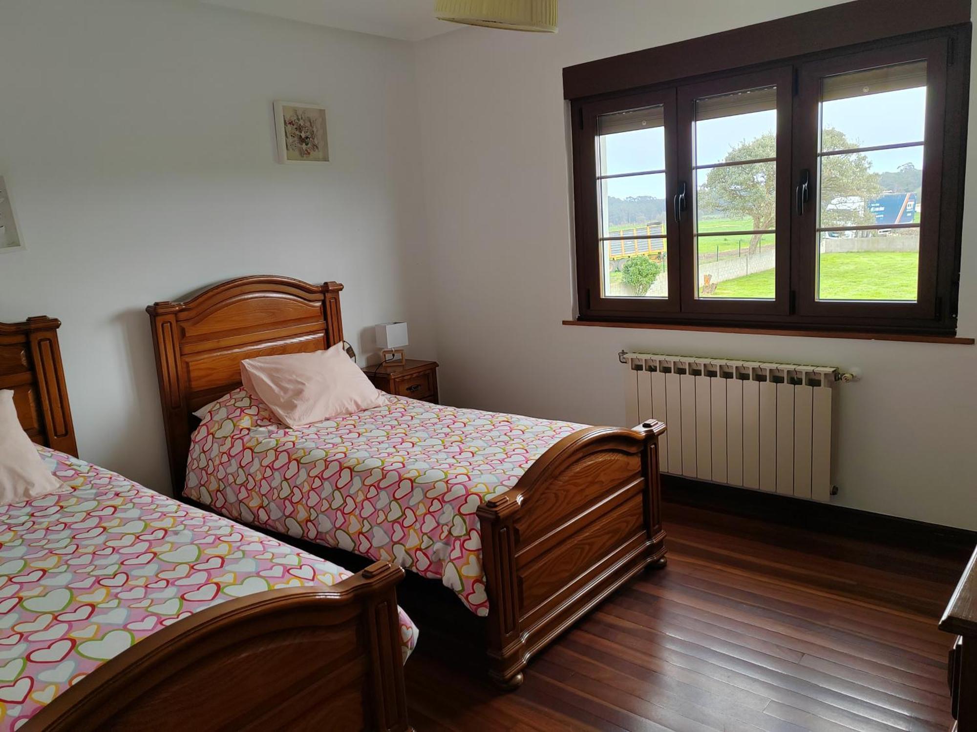Вилла El Rancho Busto - Luarca Экстерьер фото