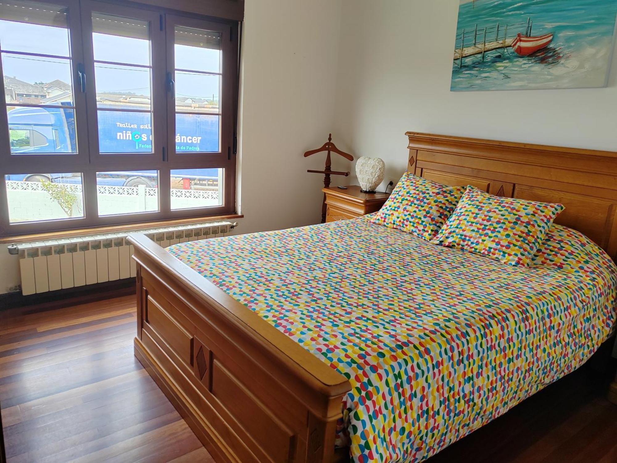 Вилла El Rancho Busto - Luarca Экстерьер фото