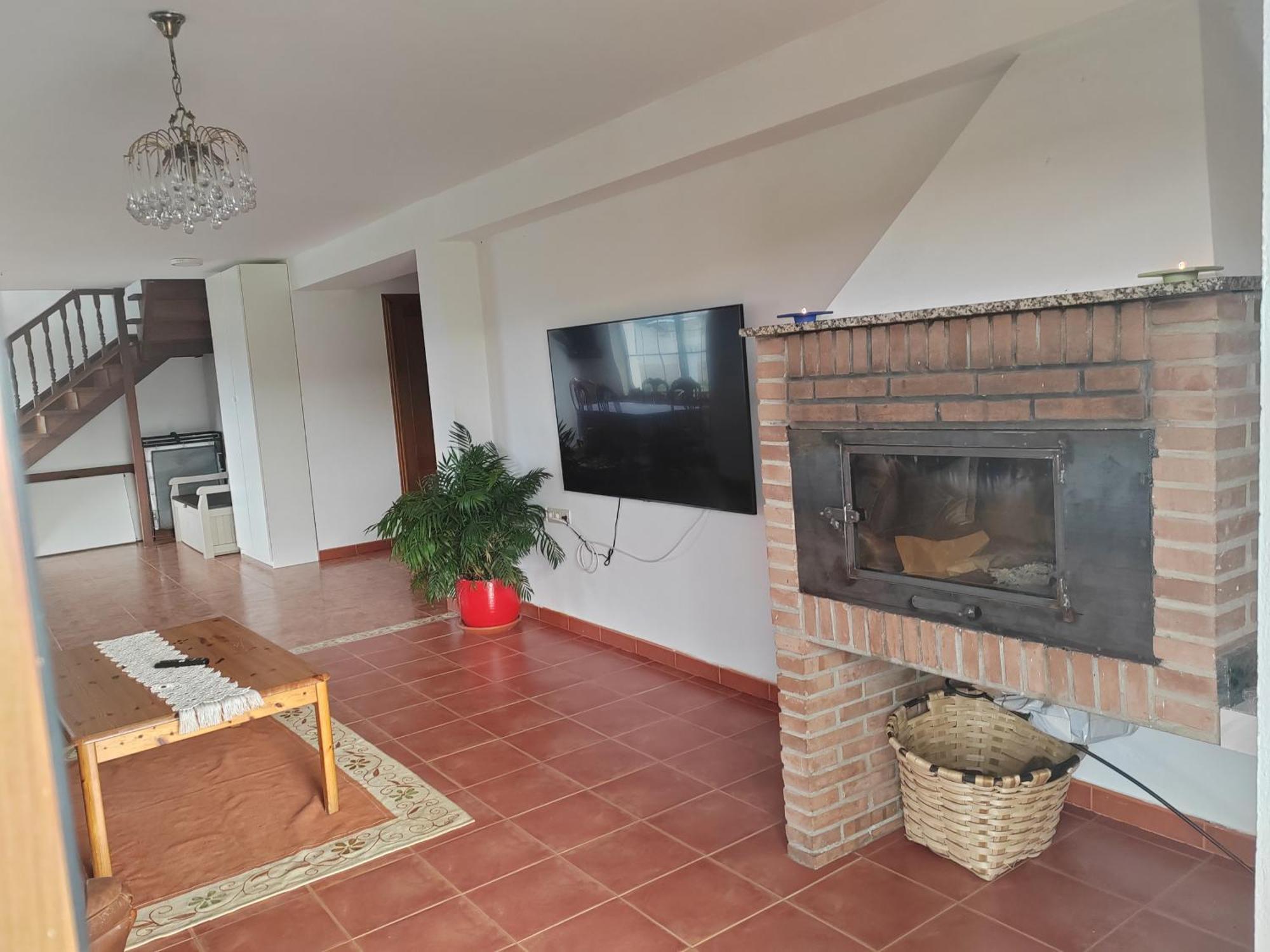 Вилла El Rancho Busto - Luarca Экстерьер фото